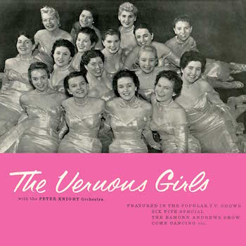 Vernon Girls ,The - Vernon Girls / Lynn Cornell